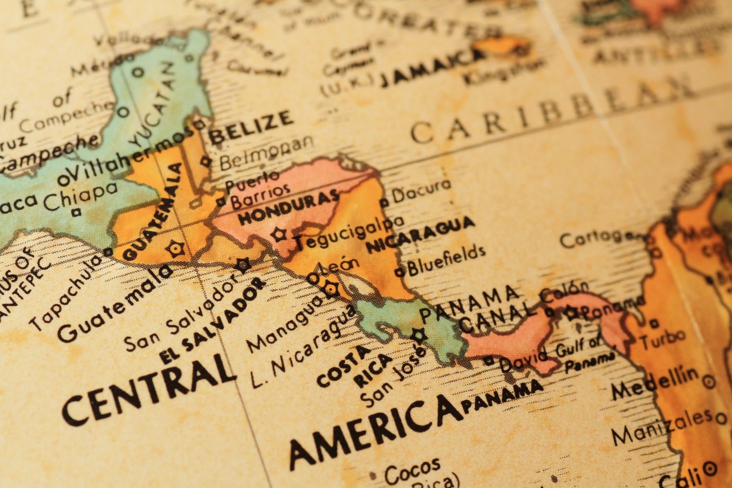 Central America: A region of great potential