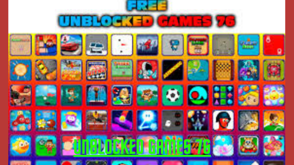 Introduction to unblocked games
