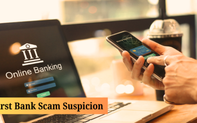 855-682-9141 - Claimed to be First Bank Scam Suspicion