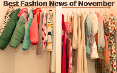 Best fashion news of November 2022