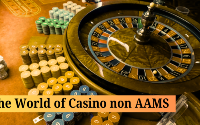 The World of Casino non AAMS